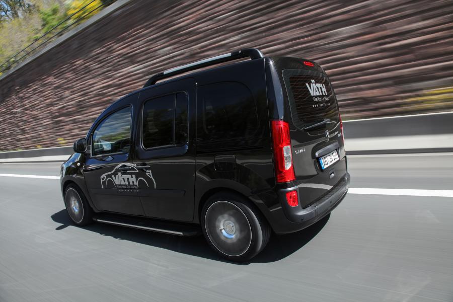  Mercedes-Benz Citan by VATH (W415) 2016 года  (фото 15 из 19)